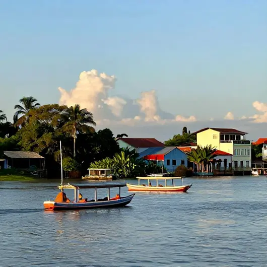 Descubra o Encanto dos City Tours Fluviais em Belém - PA