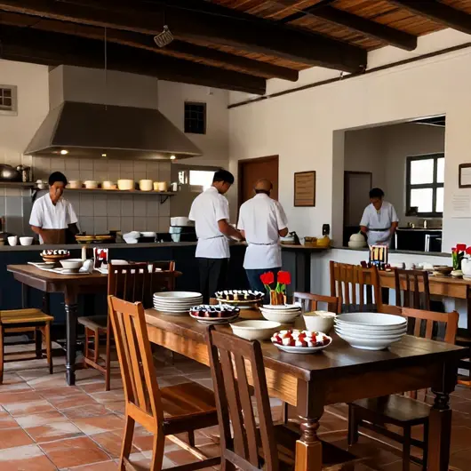 Descubra o Engenho Cozinha Brasileira