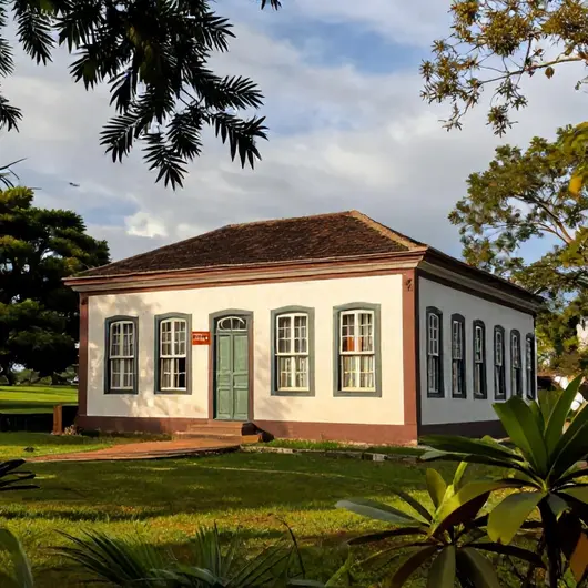 Descubra o Espaço Cultural Casa das Onze Janelas