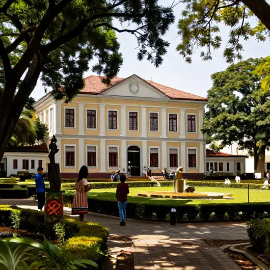 Descubra o Espaço São José Liberto: Cultura e História em Belém - PA