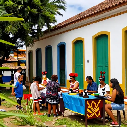 Descubra o Espaço São José Liberto: Cultura e Tradição em Belém - PA