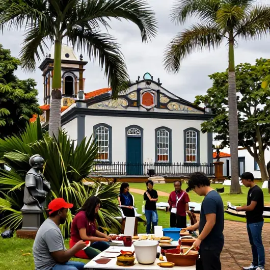 Descubra o Espaço São José Liberto em Belém: Cultura e Arte Local