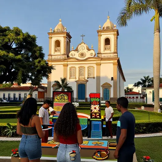 Descubra o Espaço São José Liberto em Belém – PA: Cultura e Tradição Descubra o Espaço São José Liberto em Belém - PA: Cultura e Tradição