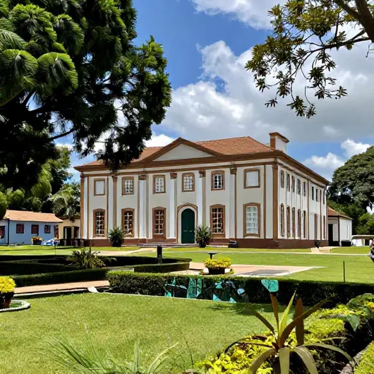 Descubra o Espaço São José Liberto em Belém - PA: Uma Joia Cultural