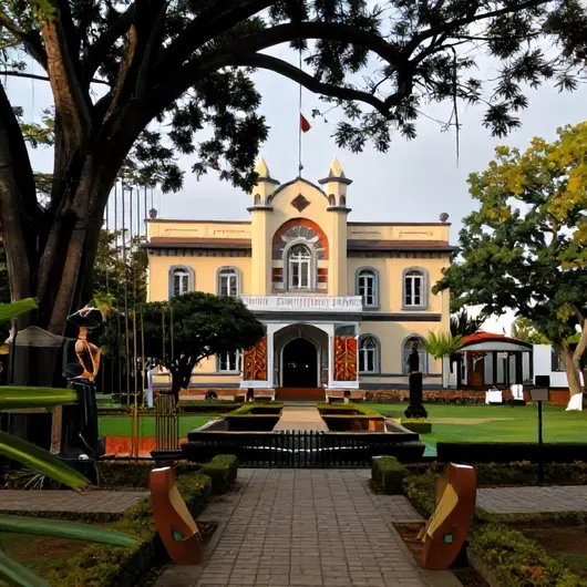 Descubra o Espaço São José Liberto: Um Patrimônio Cultural em Belém PA
