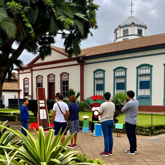 Descubra o Espaço São José Liberto: Um Patrimônio Cultural em Belém – PA Descubra o Espaço São José Liberto: Um Patrimônio Cultural em Belém - PA