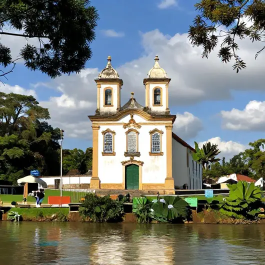 Descubra o Forte do Presépio em Belém: História e Importância Descubra o Forte do Presépio em Belém: História e Importância