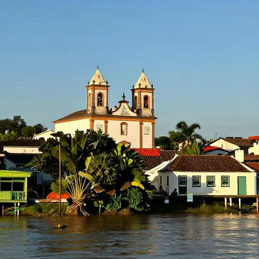 Descubra o Forte do Presépio: História e Curiosidades em Belém-PA