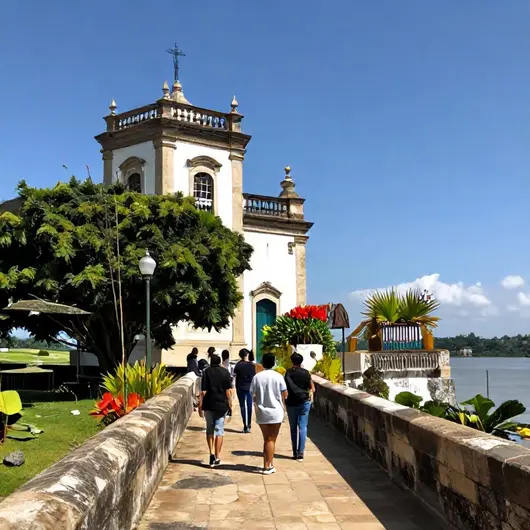 Descubra o Forte do Presépio: Patrimônio Histórico de Belém