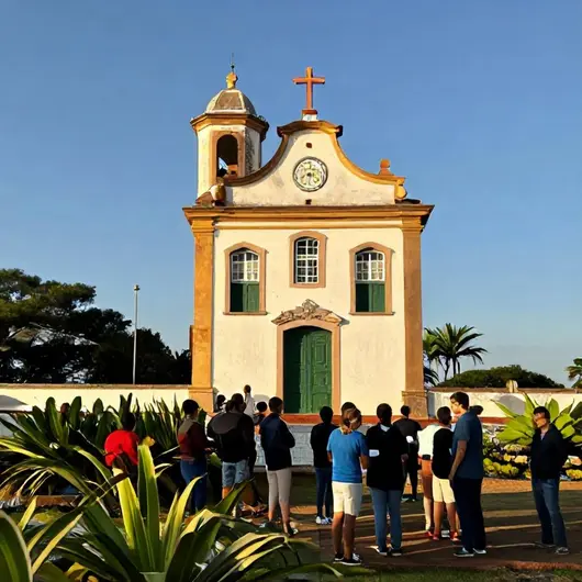 Descubra o Forte do Presépio: Patrimônio Histórico de Belém Descubra o Forte do Presépio: Patrimônio Histórico de Belém