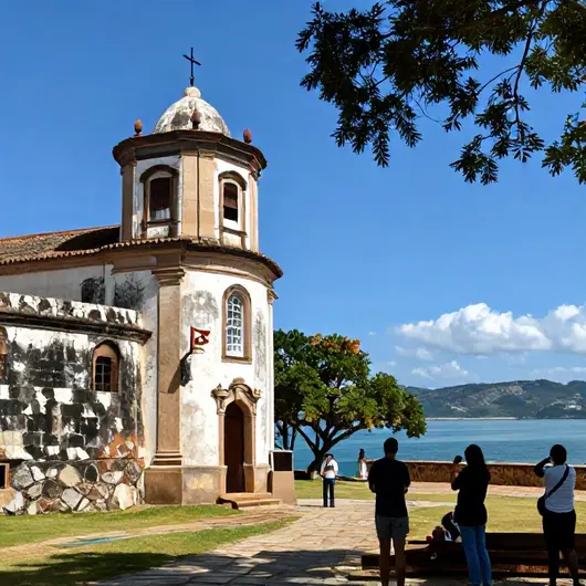 Descubra o Forte do Presépio: Um Símbolo Histórico de Belém