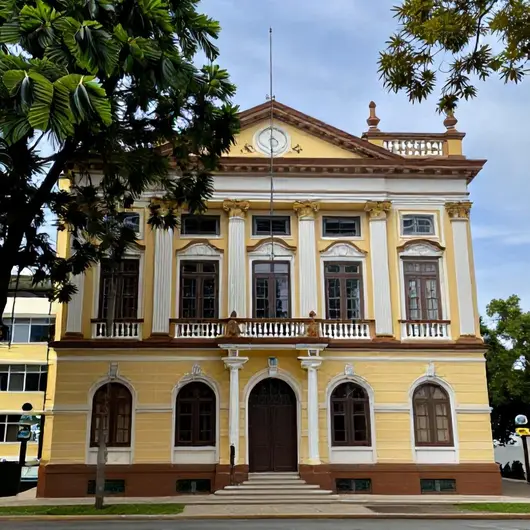 Descubra o Histórico Municipal Descubra o Histórico Municipal