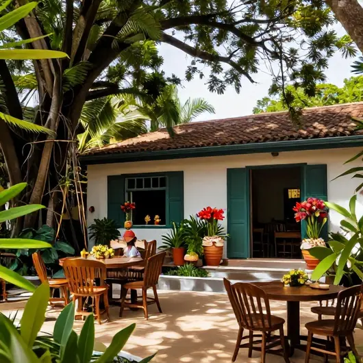 Descubra o Hostel Amazonia: Sua Opção de Acomodação em Belém Descubra o Hostel Amazonia: Sua Opção de Acomodação em Belém