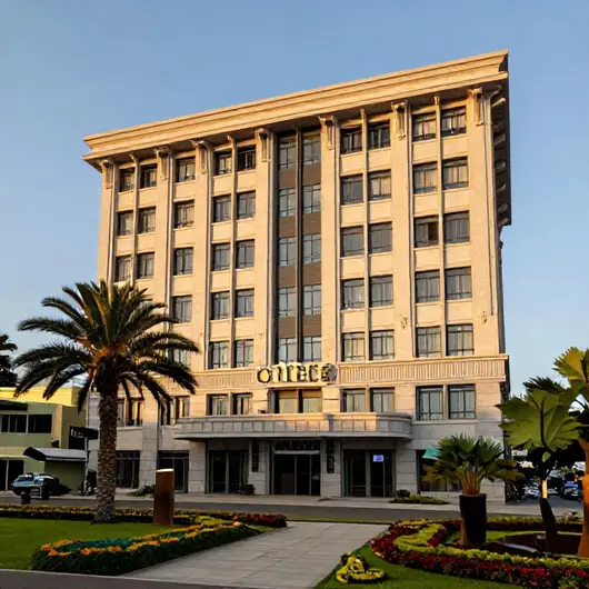 Descubra o Hotel Aviz Descubra o Hotel Aviz