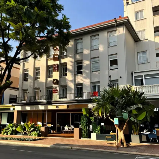 Descubra o Hotel Campina