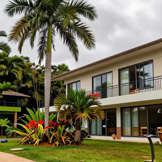 Descubra o Hotel Ilha do Marajó by Unna