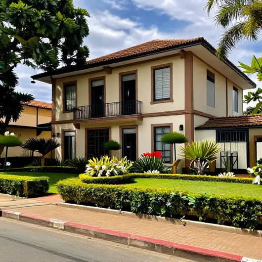 Descubra o Hotel Jarumã: Conforto e Hospitalidade