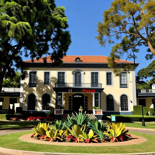 Descubra o Hotel Paraíso