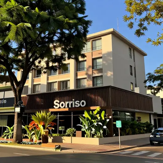 Descubra o Hotel Sorriso