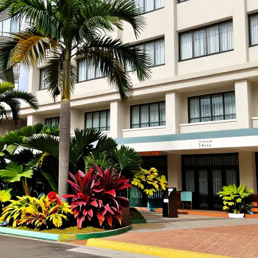 Descubra o Hotel Spada Descubra o Hotel Spada