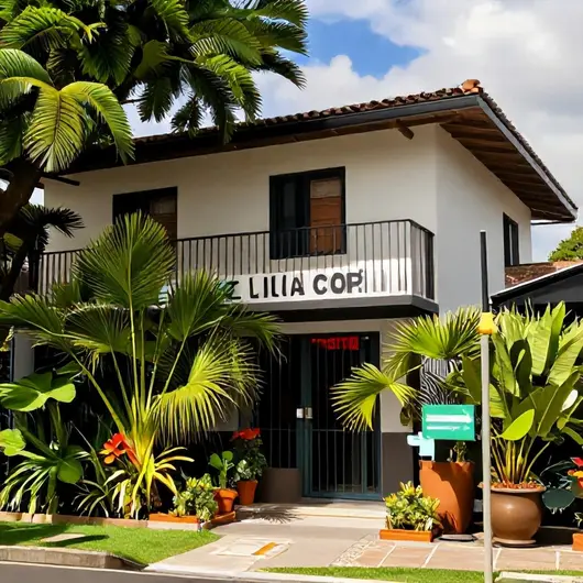 Descubra o Hotel Vila Cop