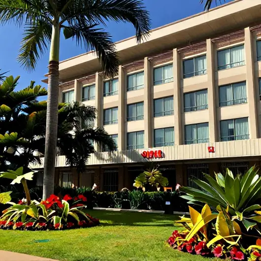 Descubra o Hotel Vila Rica
