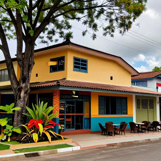 Descubra o Jambu Hostel Belém