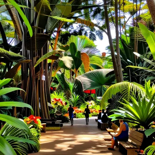 Descubra o Jardim Botânico da Amazônia em Belém - PA