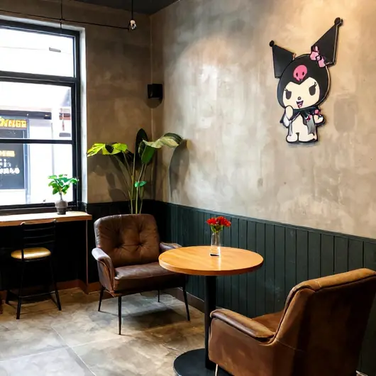 Descubra o KURO NEKO COFFEE & CO