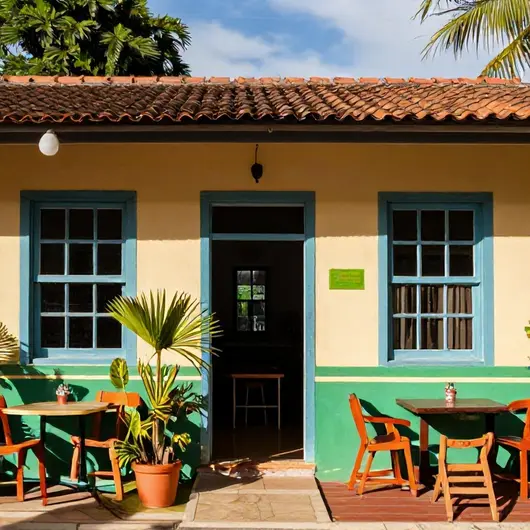Descubra o Local Hostel Descubra o Local Hostel