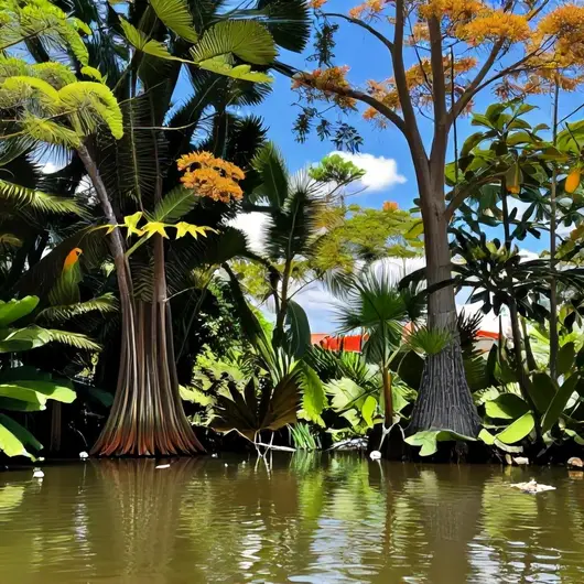 Descubra o Mangal das Garças: Um Refúgio de Natureza em Belém – PA Descubra o Mangal das Garças: Um Refúgio de Natureza em Belém - PA