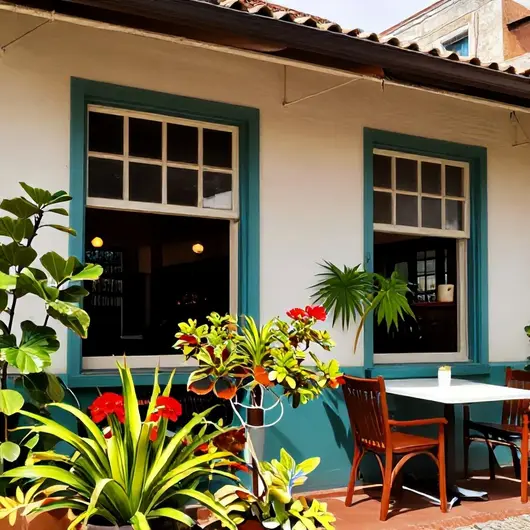 Descubra o Marquês Bar & Restaurante Descubra o Marquês Bar & Restaurante