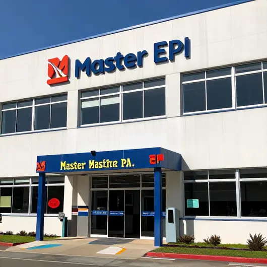 Descubra o Master EPI
