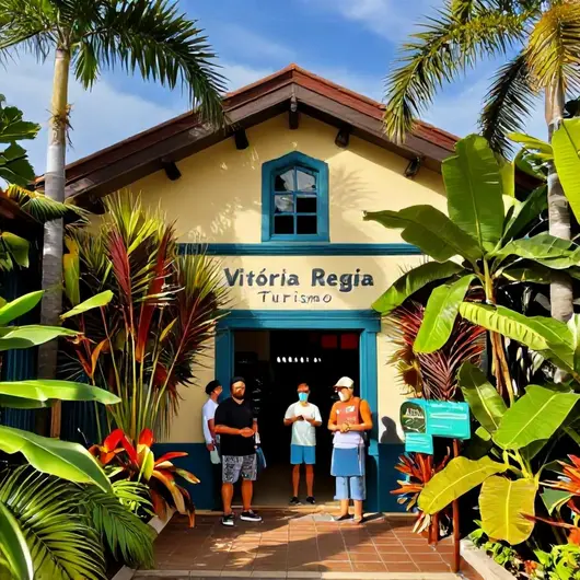 Descubra o Melhor da Vitória Regia Turismo