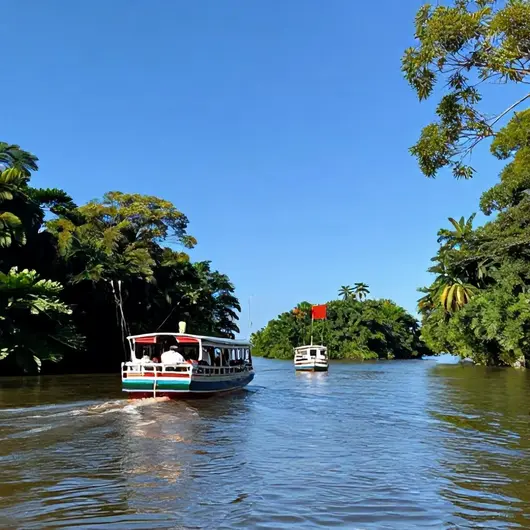 Descubra o Melhor do City Tour Fluvial em Belém - PA