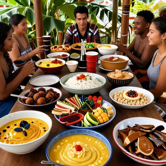 Descubra o Melhor Roteiro Gastronômico em Belém - PA