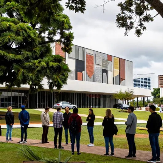 Descubra o Memorial dos Povos em Belém: História e Cultura