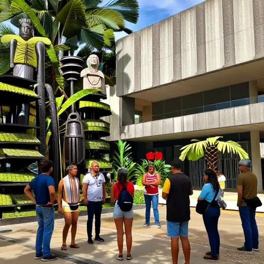 Descubra o Memorial dos Povos em Belém - PA: Um Patrimônio Cultural