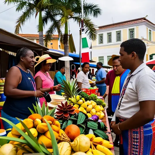 Descubra o Mercado de São Brás: Um Ícone Gastronômico em Belém