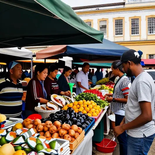 Descubra o Mercado Municipal