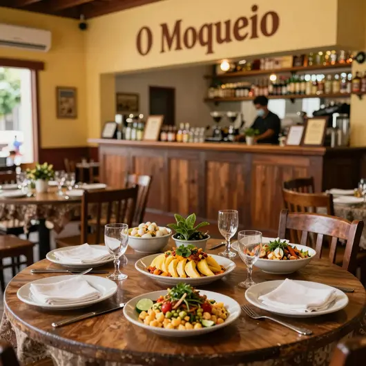 Descubra O MOQUEIO: Uma Experiência Gastronômica Inesquecível