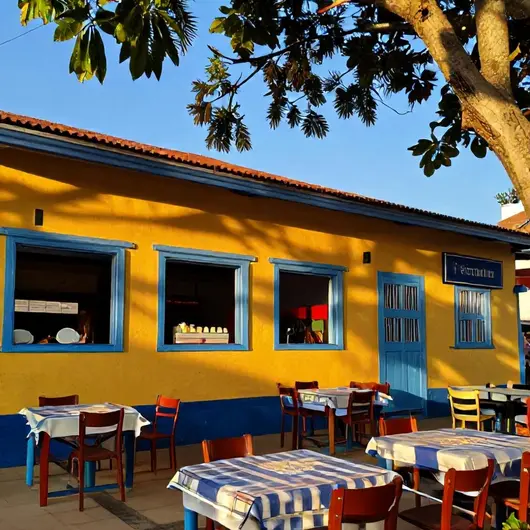 Descubra o Municipal Bar E Restaurante