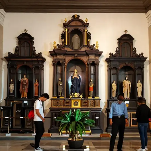 Descubra o Museu de Arte Sacra em Belém - PA