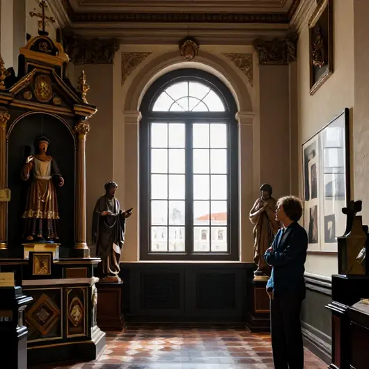 Descubra o Museu de Arte Sacra em Belém - PA