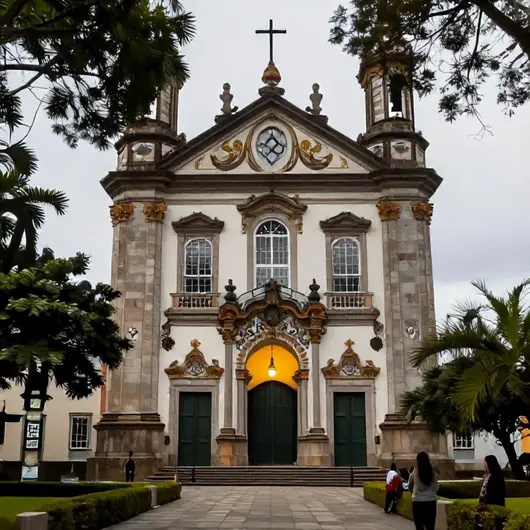 Descubra o Museu de Arte Sacra em Belém – PA: Um Patrimônio Cultural Descubra o Museu de Arte Sacra em Belém - PA: Um Patrimônio Cultural