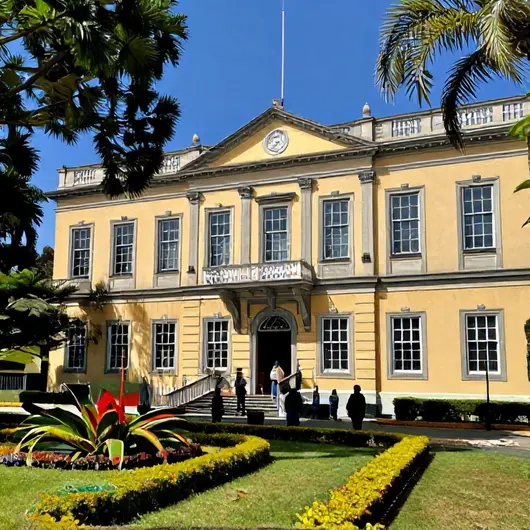 Descubra o Museu de Arte Sacra em Belém – PA Descubra o Museu de Arte Sacra em Belém - PA