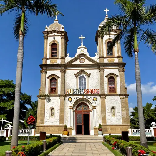 Descubra o Museu de Arte Sacra Nossa Senhora do Rosário