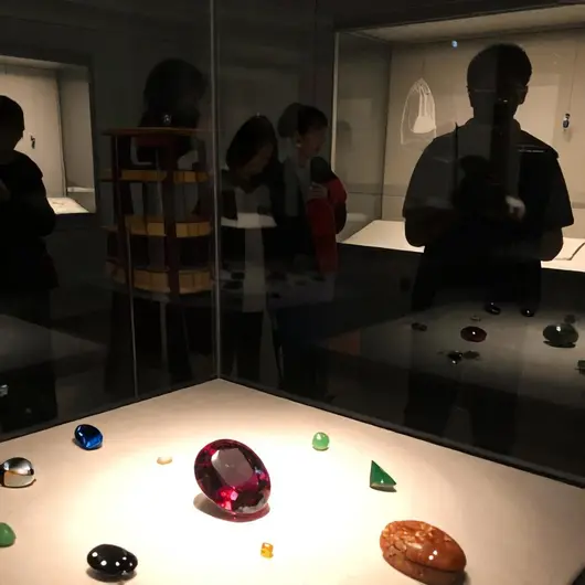 Descubra o Museu de Gemas do Pará em Belém: Tesouros Naturais e Cultura