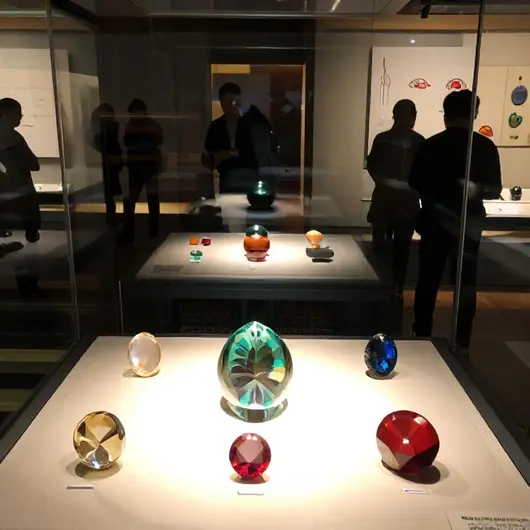 Descubra o Museu de Gemas do Pará: Tesouros Naturais em Belém