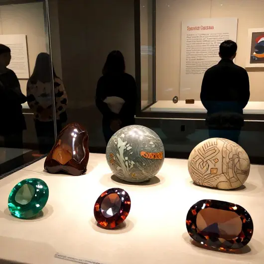 Descubra o Museu de Gemas do Pará: Um Tesouro de Riquezas Naturais
